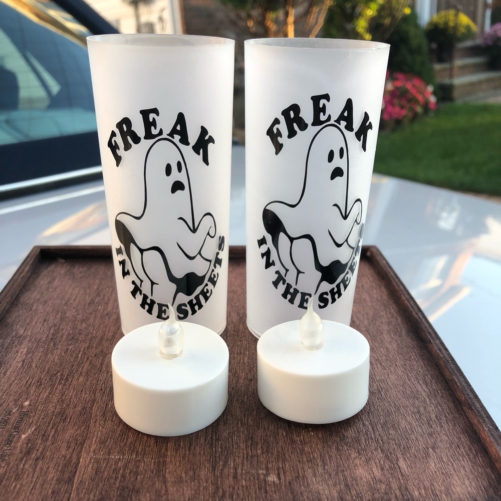 Freak in the sheets LED lantern light